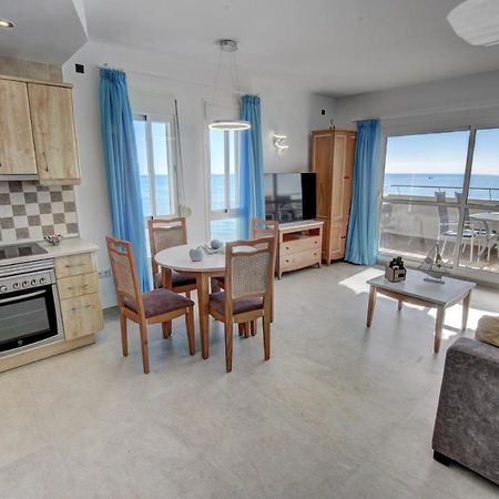 Sunset Apartment - C&G Benal Beach Benalmádena Exteriér fotografie