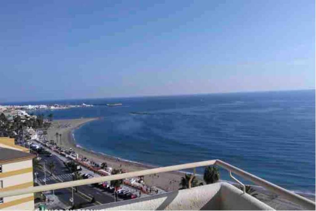 Sunset Apartment - C&G Benal Beach Benalmádena Exteriér fotografie