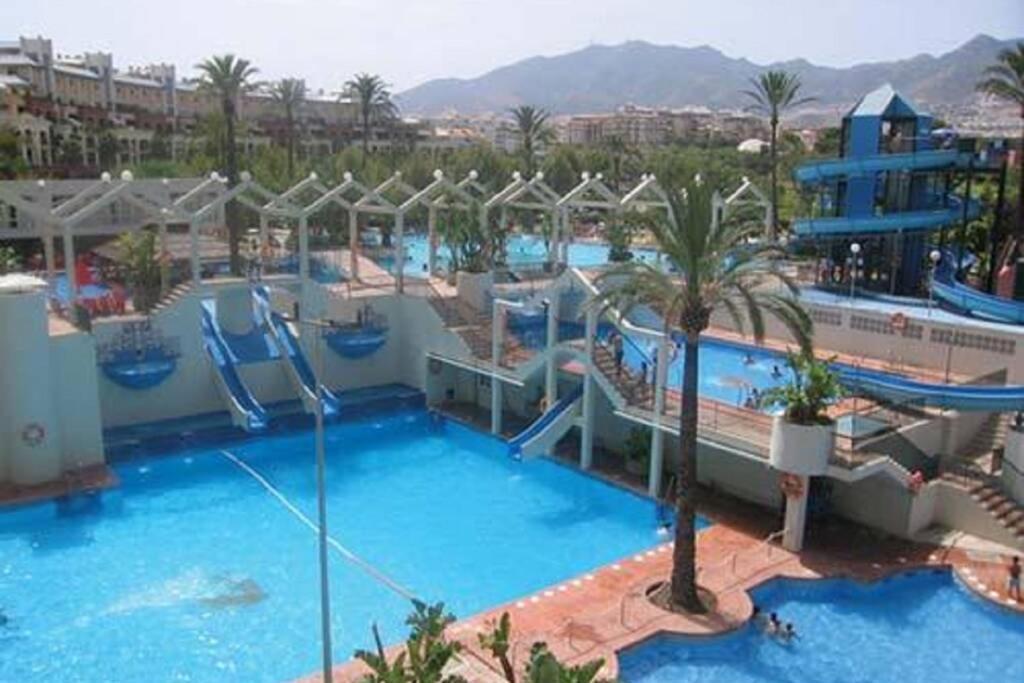 Sunset Apartment - C&G Benal Beach Benalmádena Exteriér fotografie
