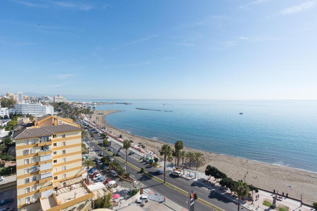 Sunset Apartment - C&G Benal Beach Benalmádena Exteriér fotografie