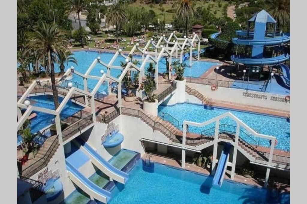 Sunset Apartment - C&G Benal Beach Benalmádena Exteriér fotografie