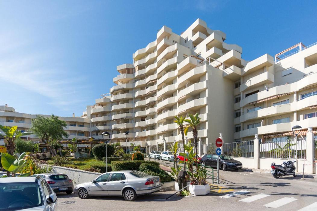 Sunset Apartment - C&G Benal Beach Benalmádena Exteriér fotografie