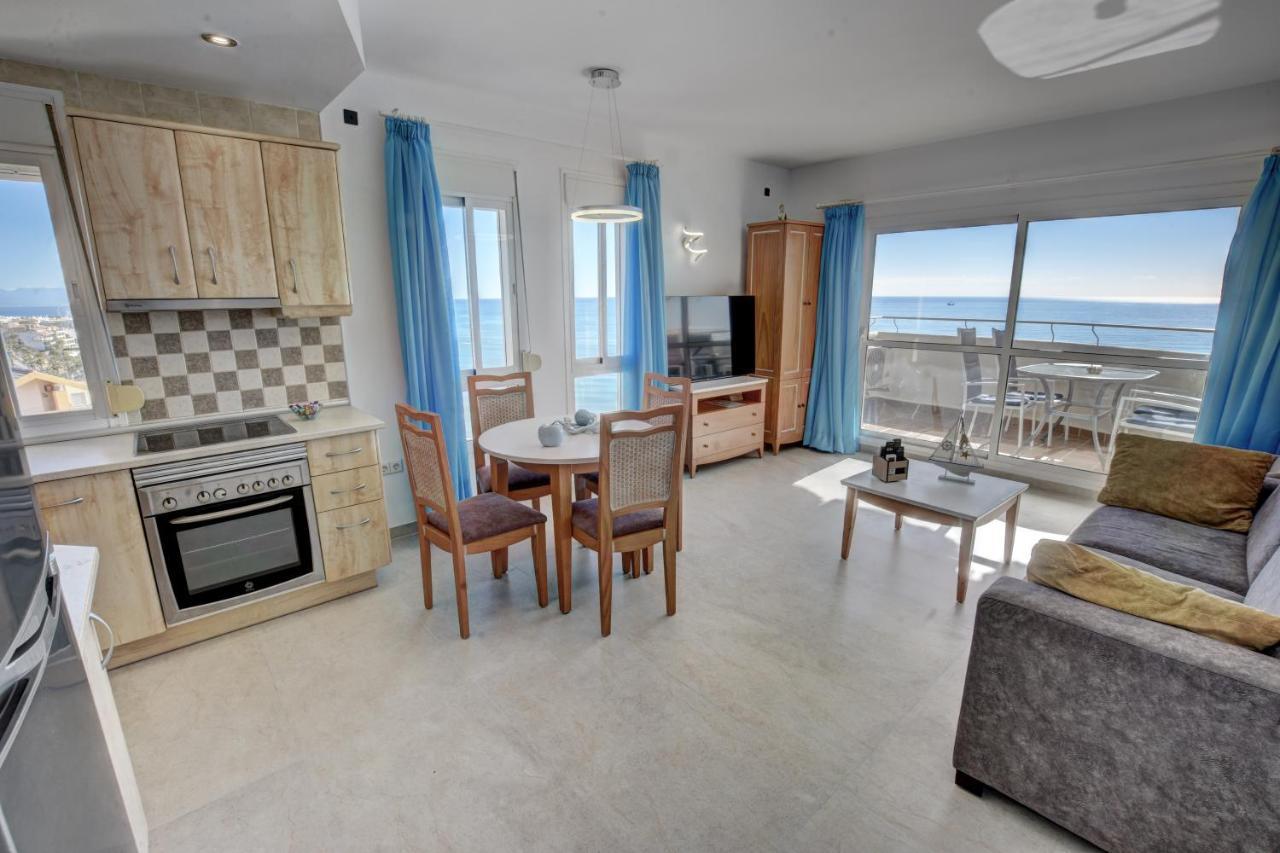 Sunset Apartment - C&G Benal Beach Benalmádena Exteriér fotografie