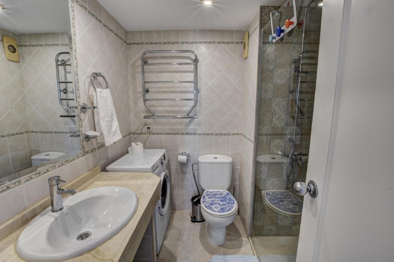Sunset Apartment - C&G Benal Beach Benalmádena Exteriér fotografie