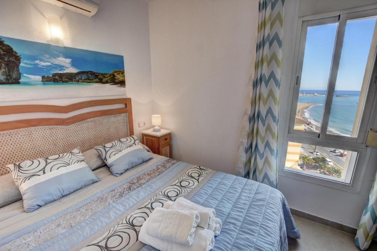 Sunset Apartment - C&G Benal Beach Benalmádena Exteriér fotografie