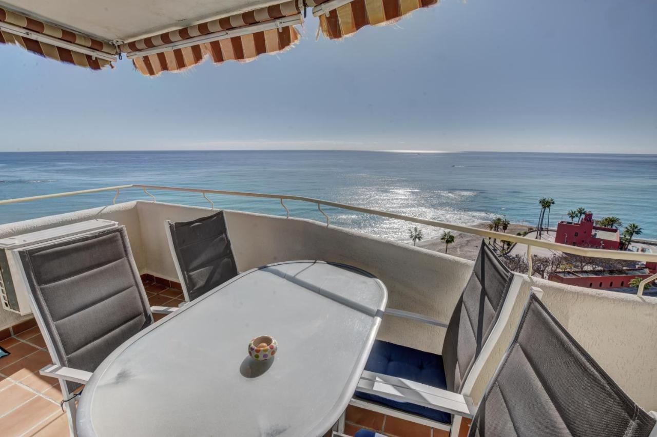Sunset Apartment - C&G Benal Beach Benalmádena Exteriér fotografie