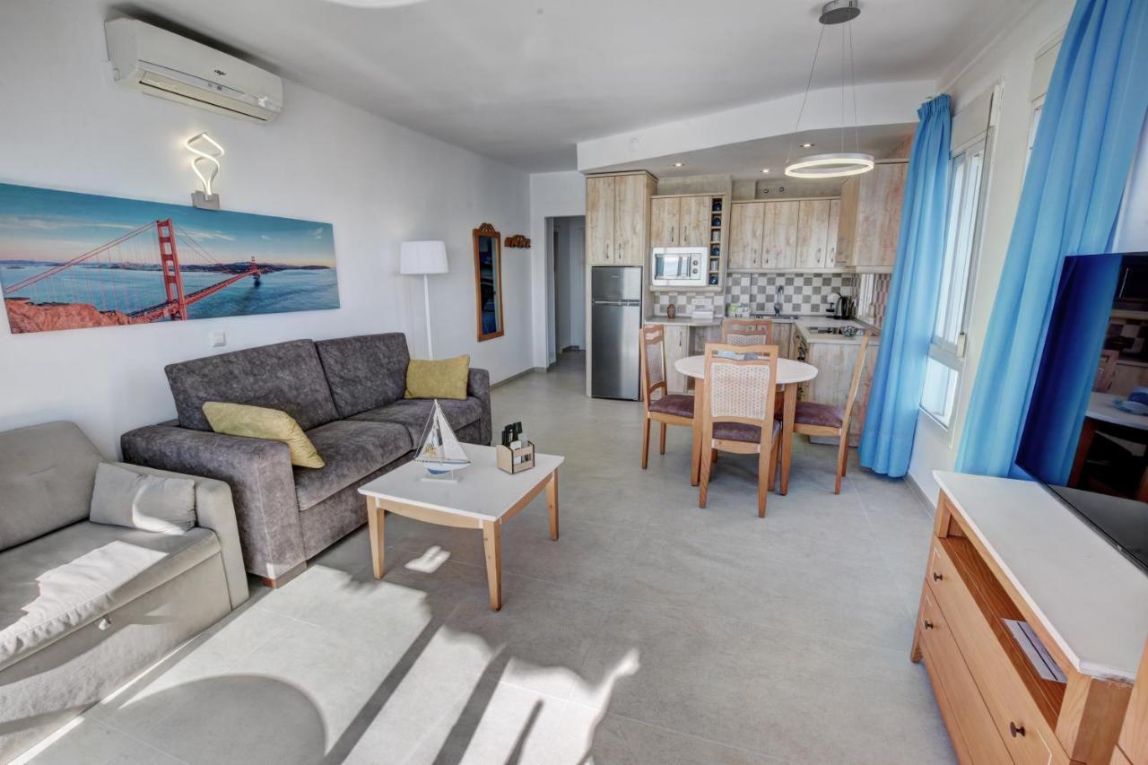 Sunset Apartment - C&G Benal Beach Benalmádena Exteriér fotografie