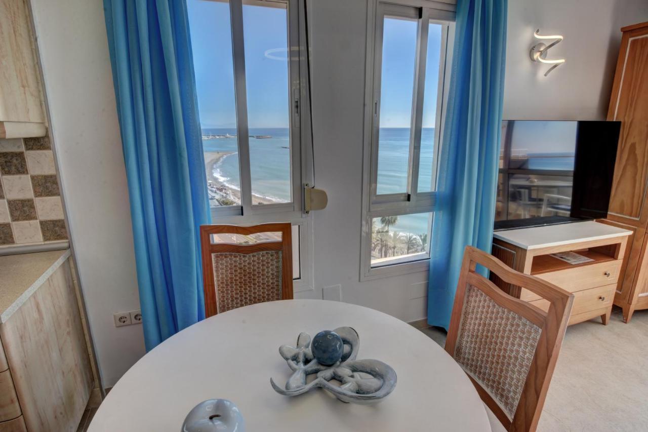 Sunset Apartment - C&G Benal Beach Benalmádena Exteriér fotografie