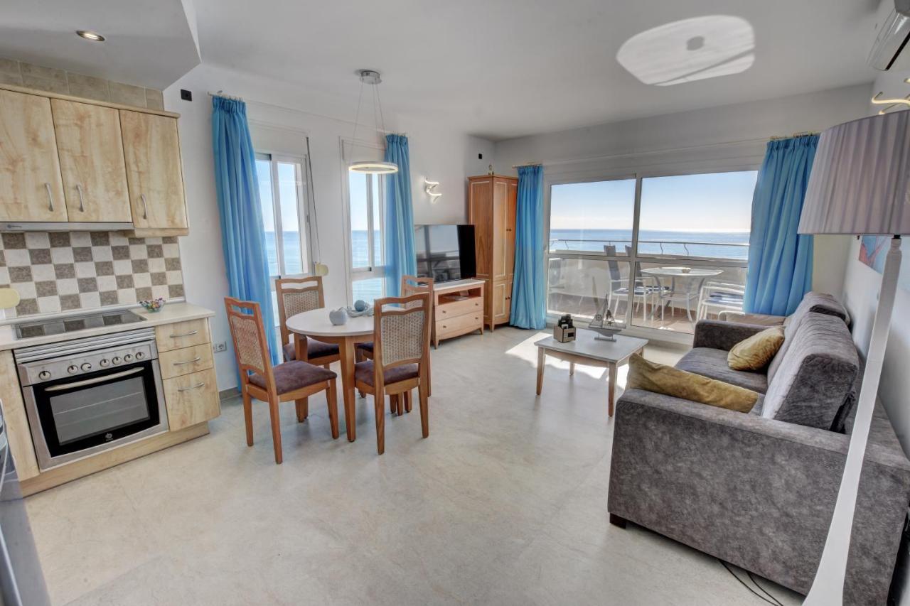 Sunset Apartment - C&G Benal Beach Benalmádena Exteriér fotografie