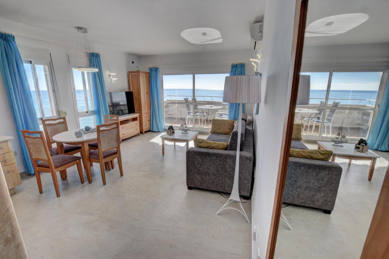 Sunset Apartment - C&G Benal Beach Benalmádena Exteriér fotografie