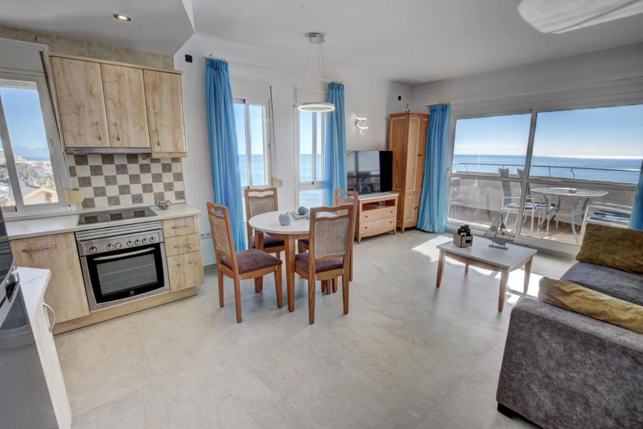 Sunset Apartment - C&G Benal Beach Benalmádena Exteriér fotografie