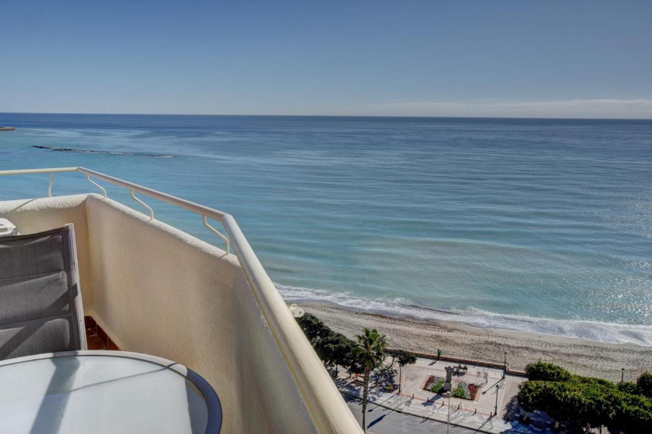 Sunset Apartment - C&G Benal Beach Benalmádena Exteriér fotografie