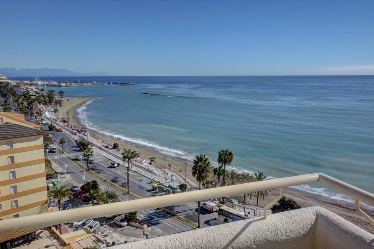 Sunset Apartment - C&G Benal Beach Benalmádena Exteriér fotografie